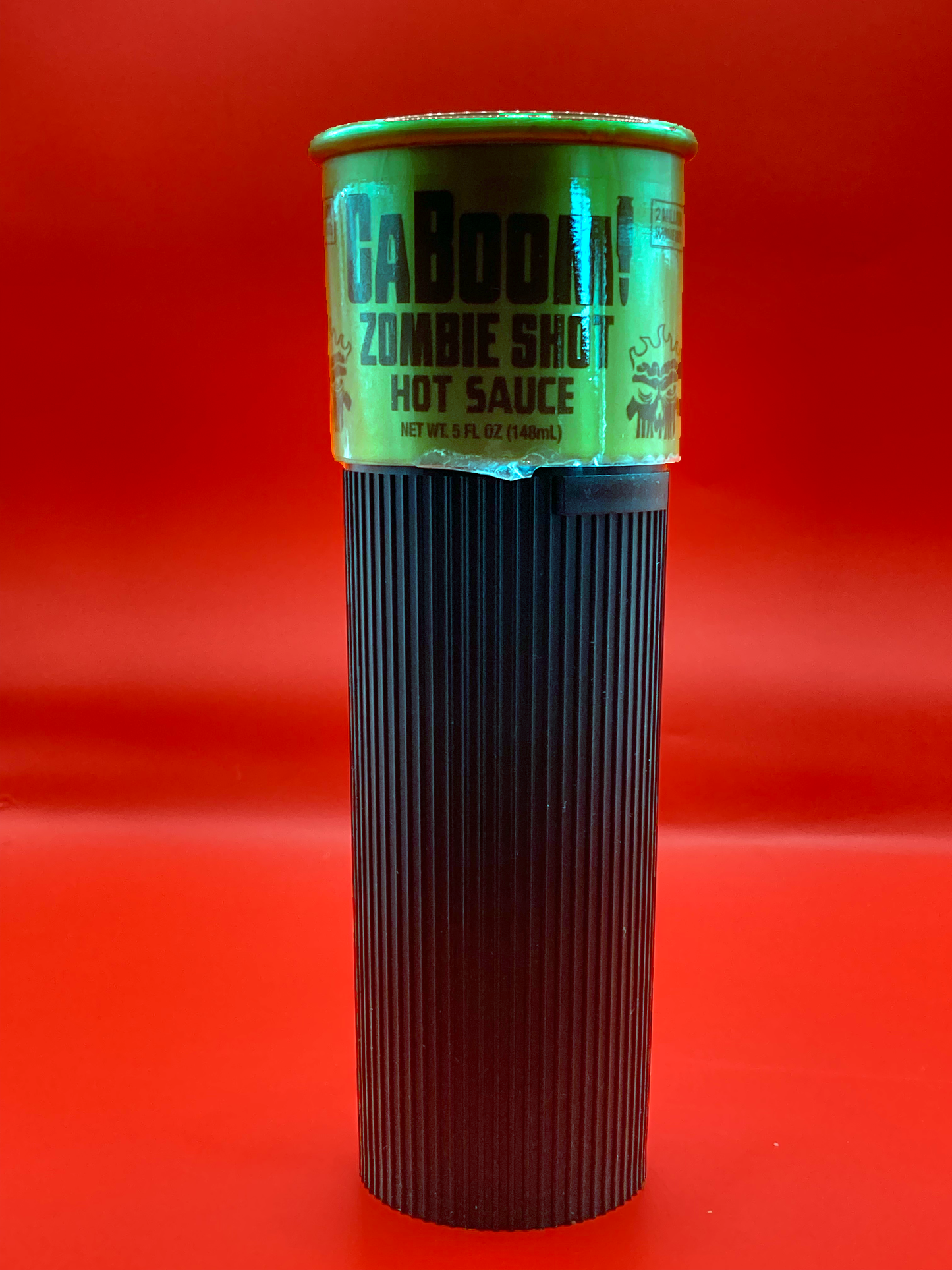 Caboom Zombie Shot Hot Sauce
