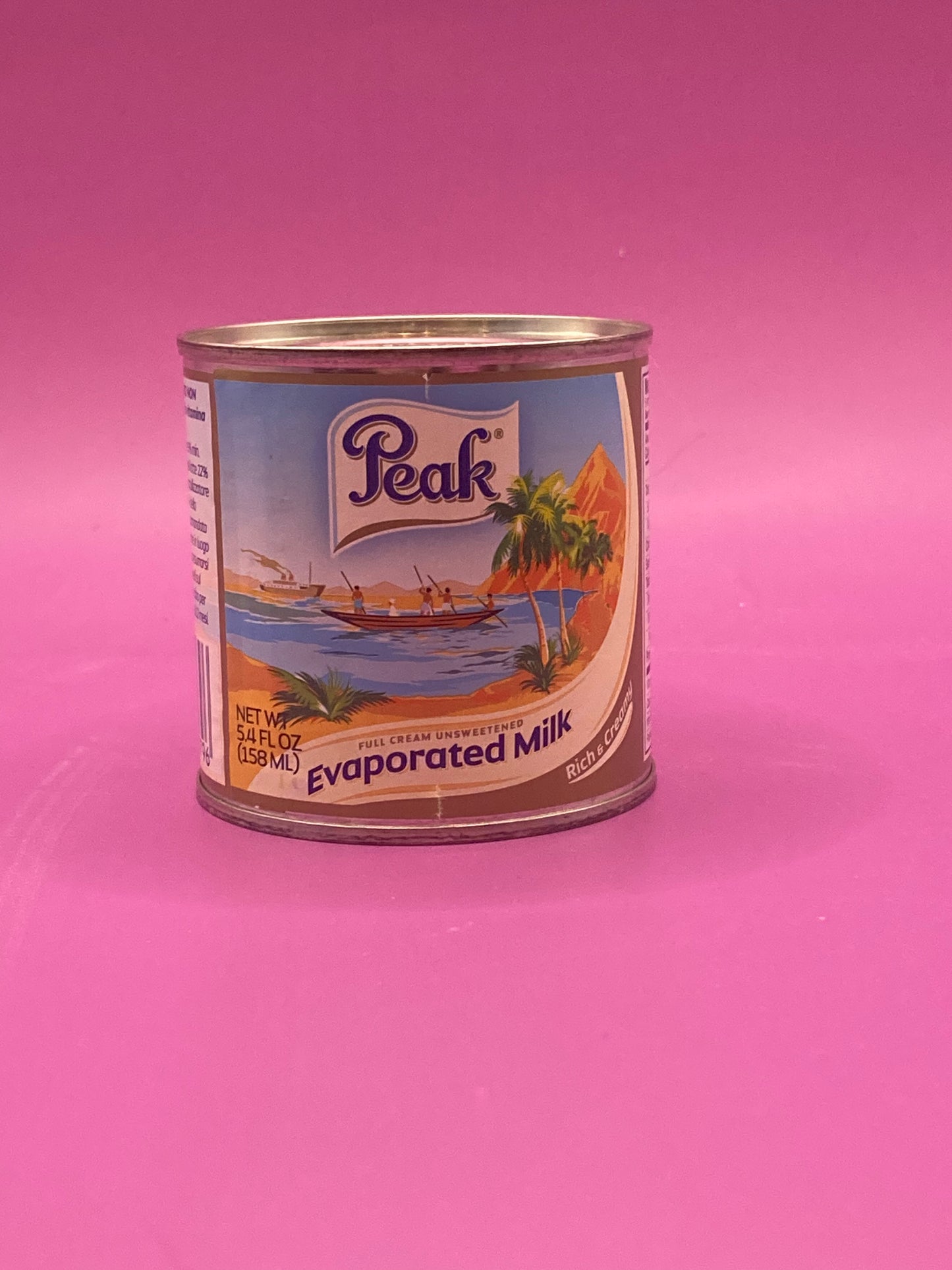 Peak Milk Liquid 158ml