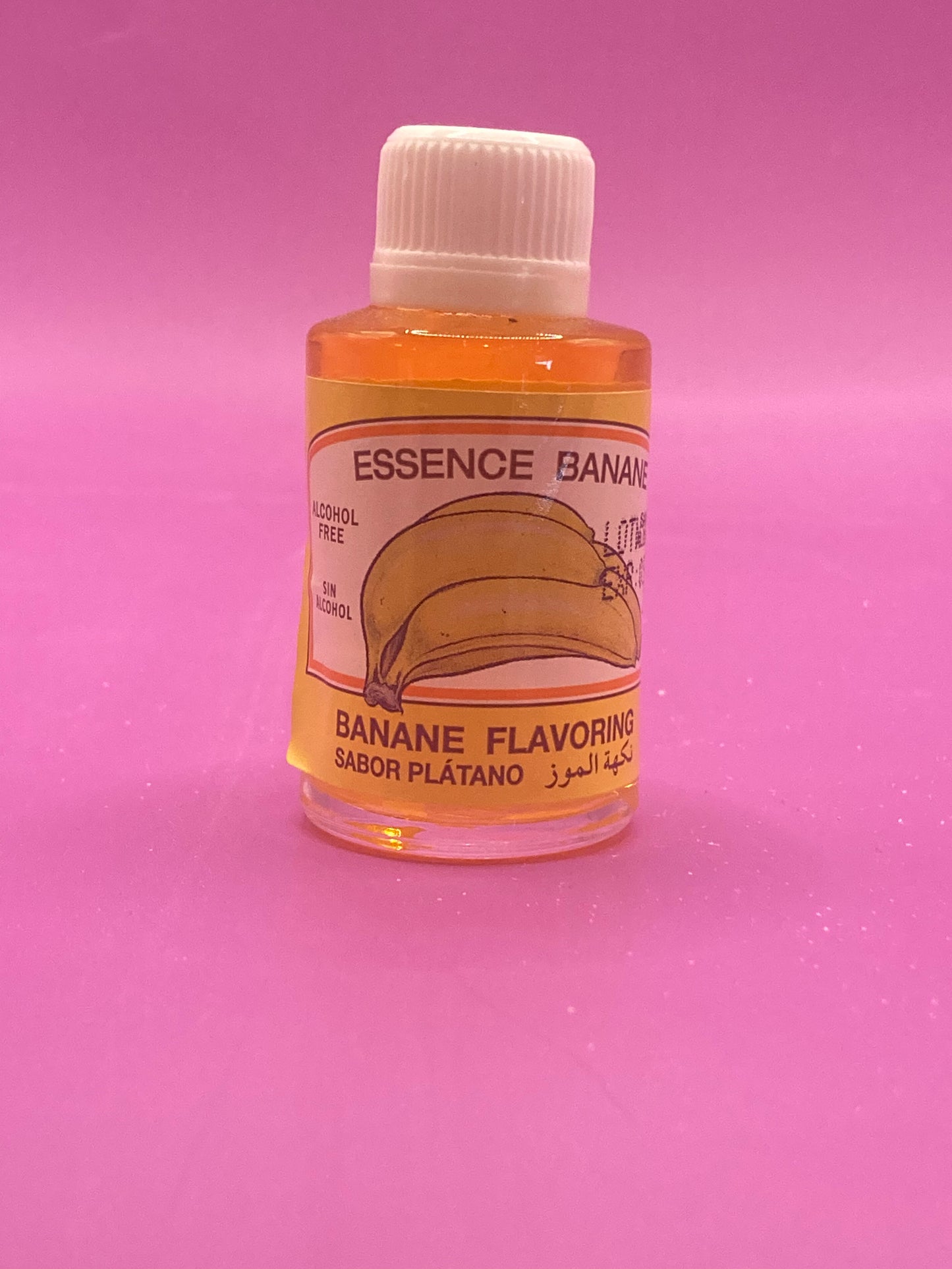 Aromes 3 Lions Banane 30ml