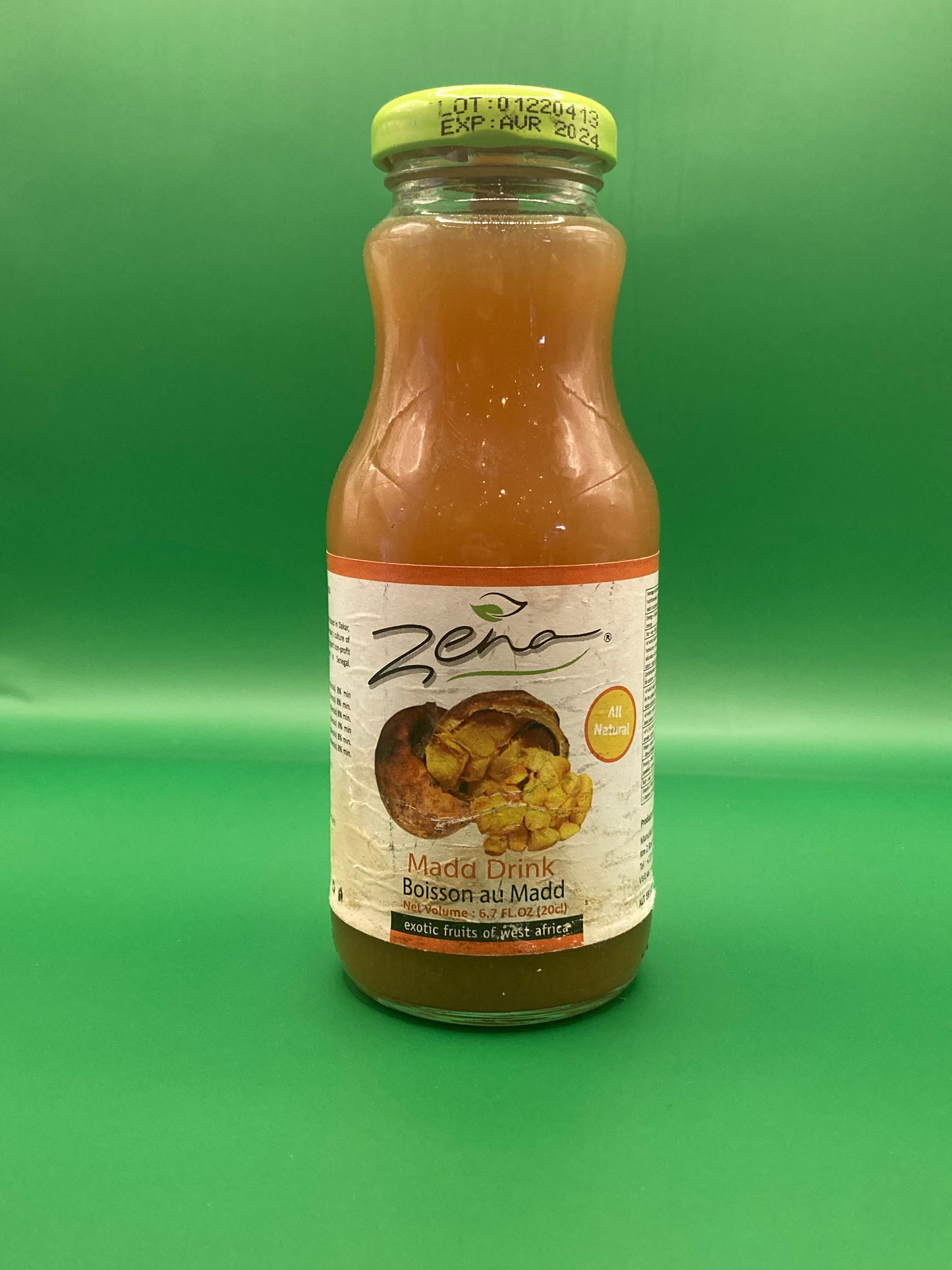 Zena Madd Drink 200ml