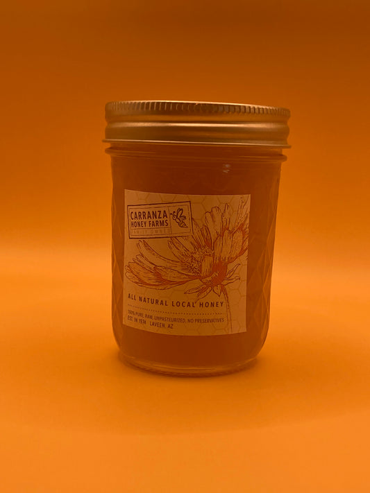 Carranza Honey Farms Small Jar