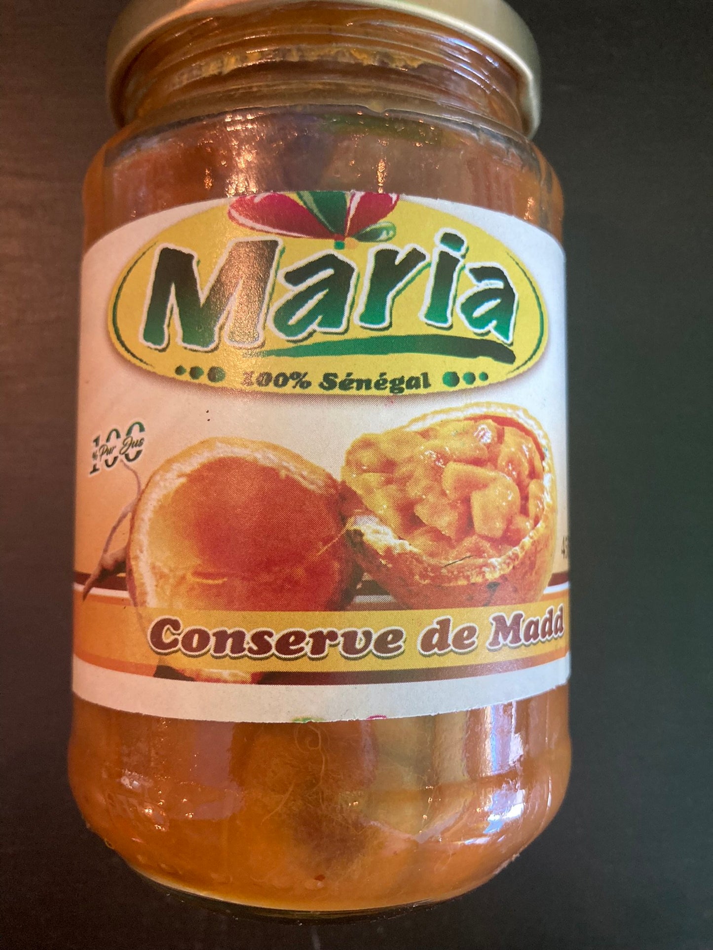 Maria Madd 450g