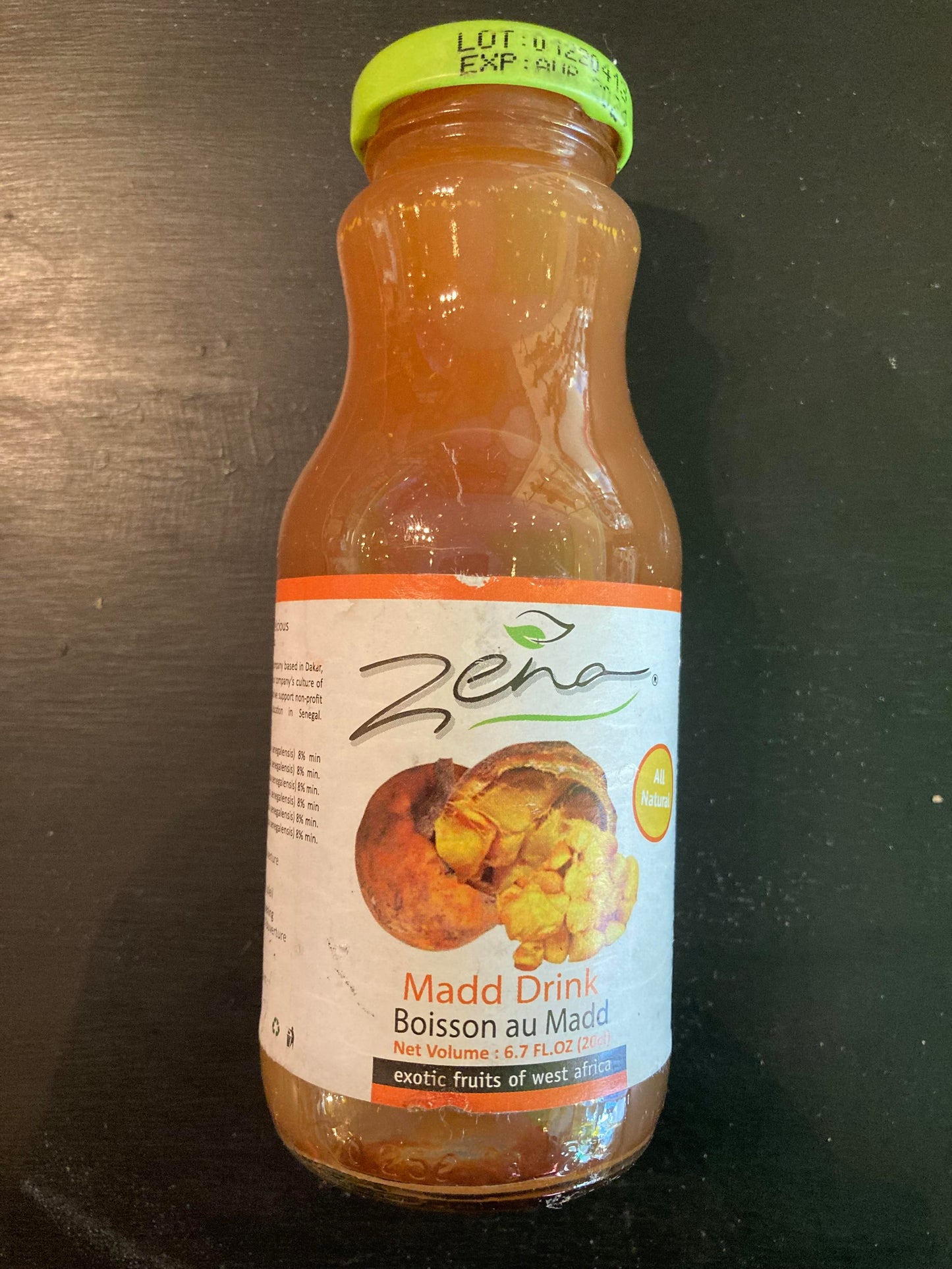 Zena Madd Drink 200ml