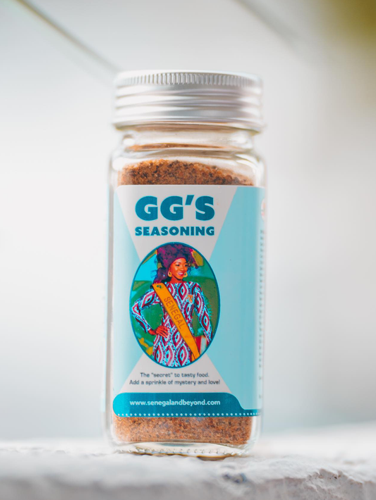 GG's Seasoning