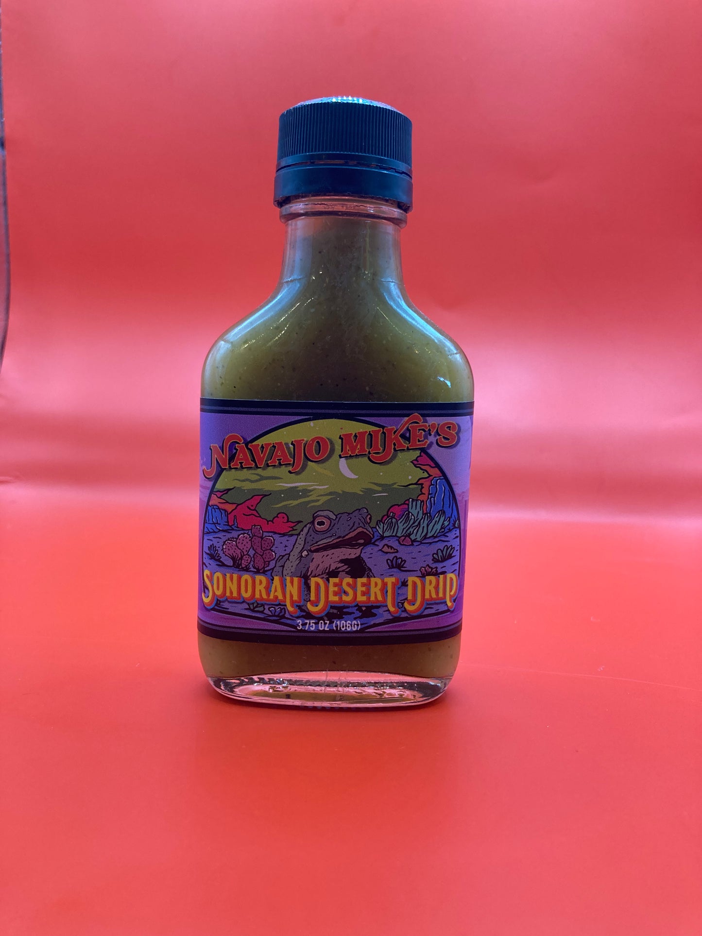 Navajo Mike's Sonoran Desert Drip Hot Sauce