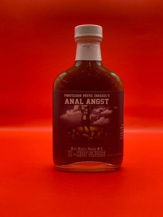 Sauce Crafters Anal Angst Recipe #4