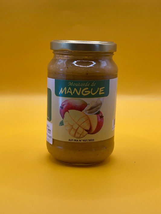 Afric Nature Mango Mustard 360g